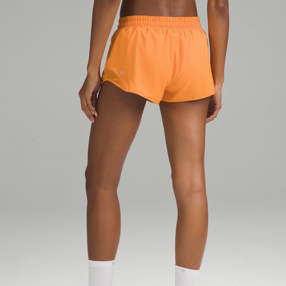 Lululemon Hotty Hot Shorts